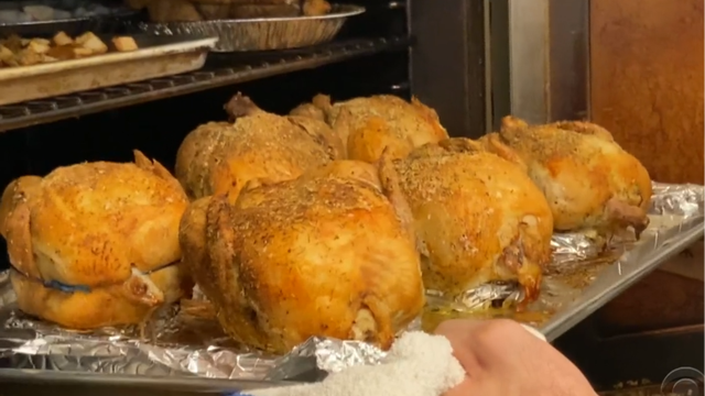 Saratoga's Broadway Deli