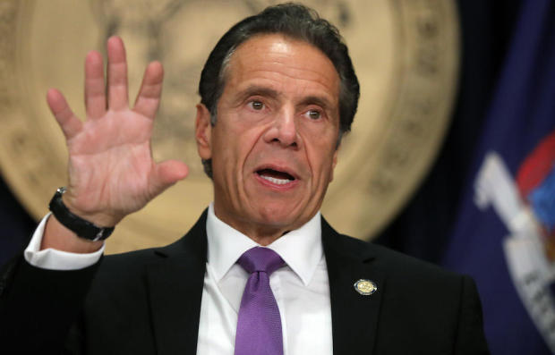 Andrew Cuomo 