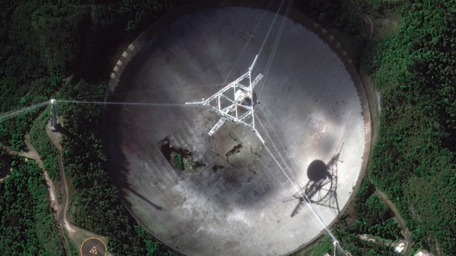 Puerto Rico Telescope