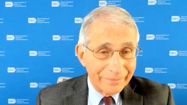 dr-anthony-fauci-on-the-takeout-12-4-20-cbs-news