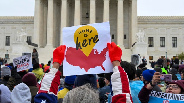 DACA Hearings at the United States Supreme Court
