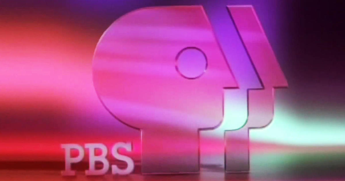 PBS Turns 50 - CBS News