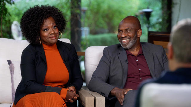 Viola Davis Journey To Triple Crown Winning Actress 60 Minutes Cbs News