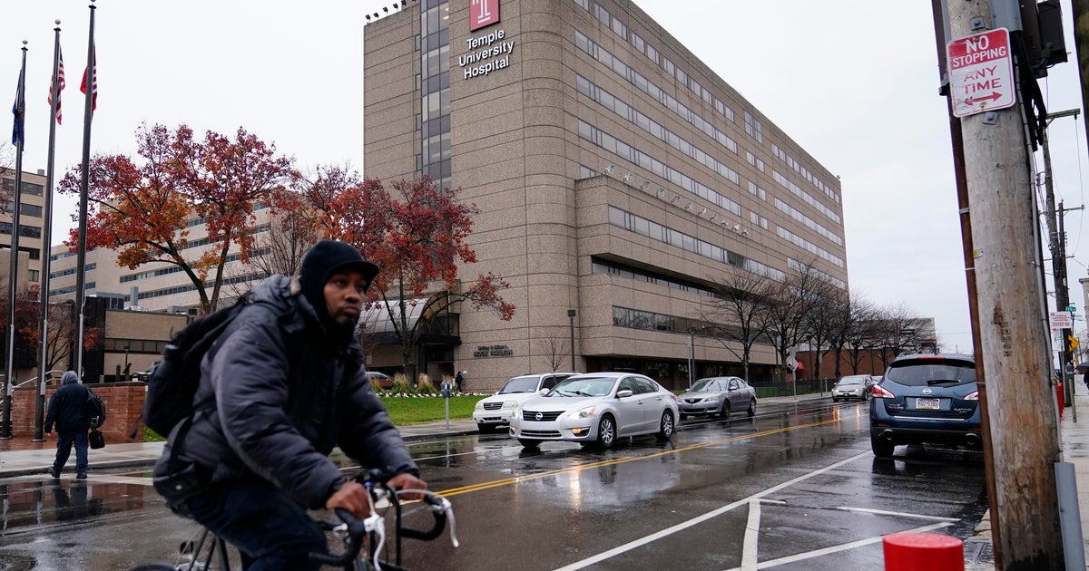 Watch Live: Philadelphia officials give COVID-19 update