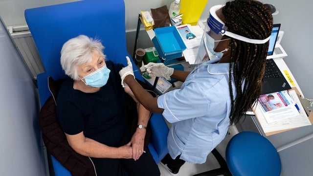 As COVID-19 Numbers Wane, Apple Valley Hospital Returns To Normalcy 