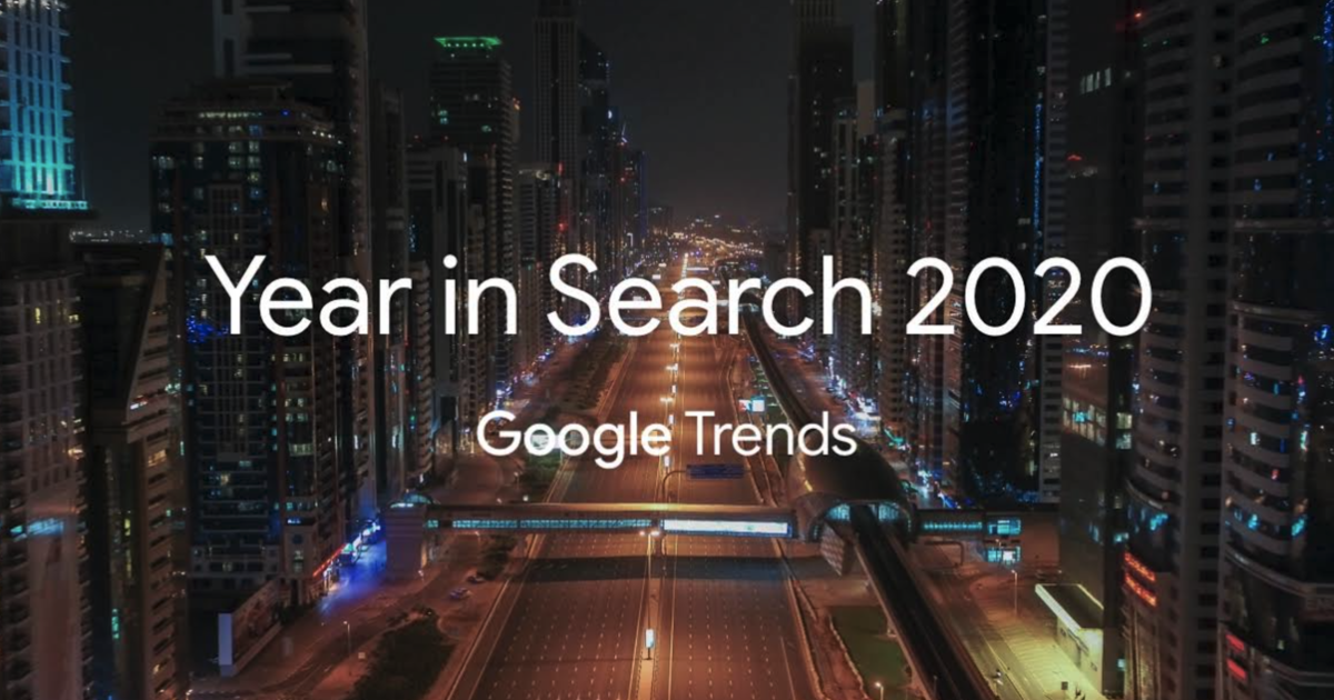 google year in search 2022