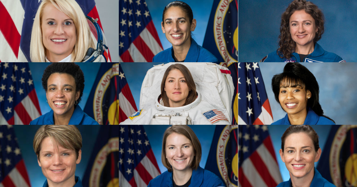 Meet the 9 astronauts on NASA's Artemis team who have a chance to be the first woman to walk on the moon