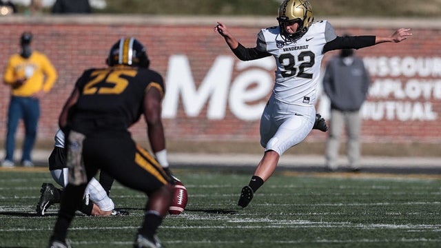 Vanderbilt vs Missouri 