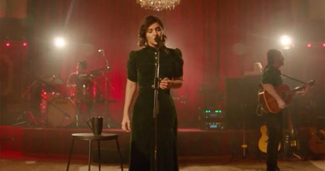 Saturday Sessions: Katie Melua performs Your Longing Is Gone