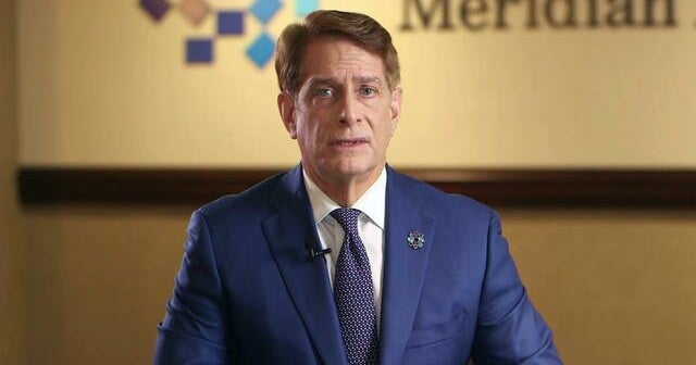 Transcript Robert Garrett on "Face the Nation," December 13, 2020