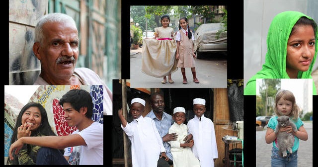 Humans: Connecting with the world one photo at a time
