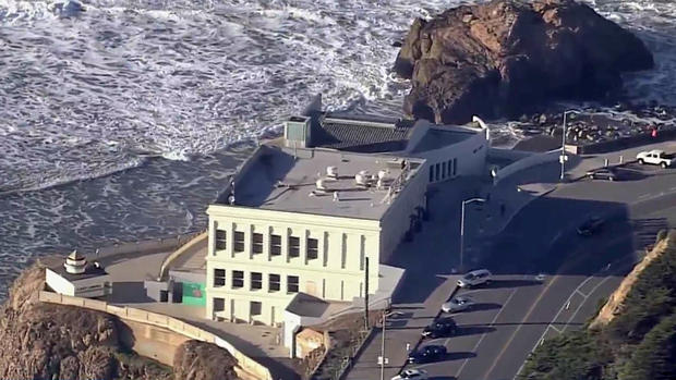 Cliff House in San Franciso 