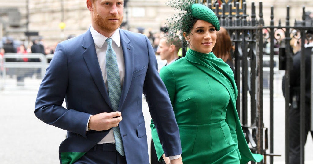 Prince Harry and Meghan Markle ink multi-year deal with Spotify