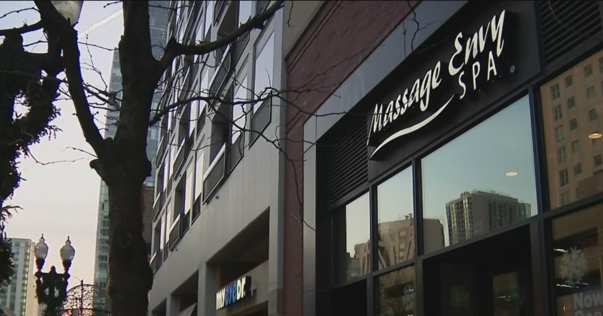 2 Women Say They Were Sexually Assaulted By Same Masseur At Old Town Massage Envy Cbs Chicago 