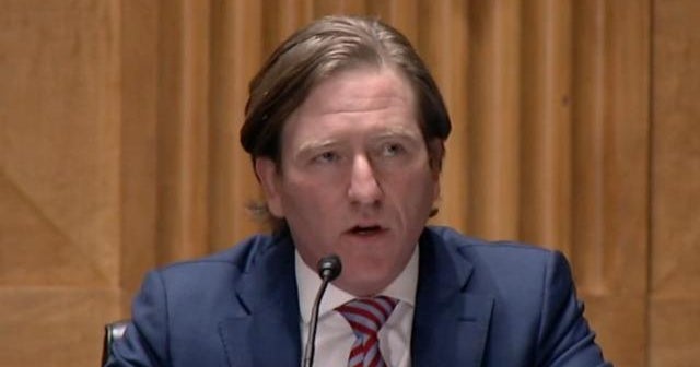 Former cybersecurity chief says 2020 was most secure election in U.S. history