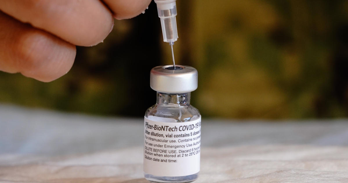 Debate erupts over who should be next in line for coronavirus vaccine