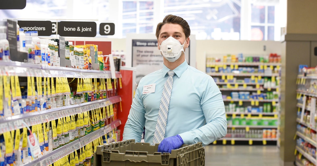 CVS offers $250 bonus to 200,000 employees for pandemic work