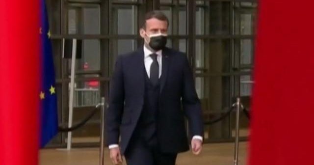 French President Macron isolating after positive coronavirus test