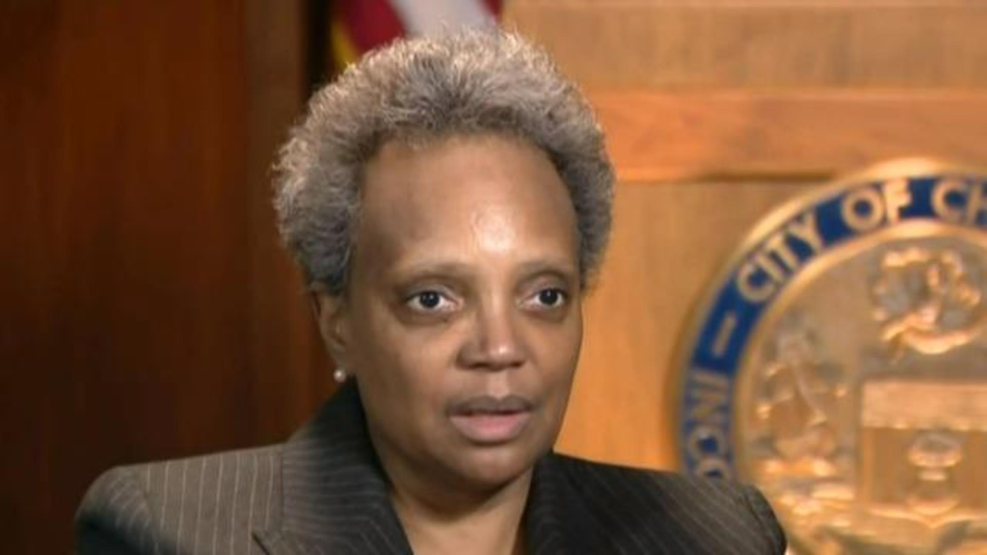 Chicago Mayor Lori Lightfoot Addresses Botched Police Raids And Anjanette Young Case Cbs News
