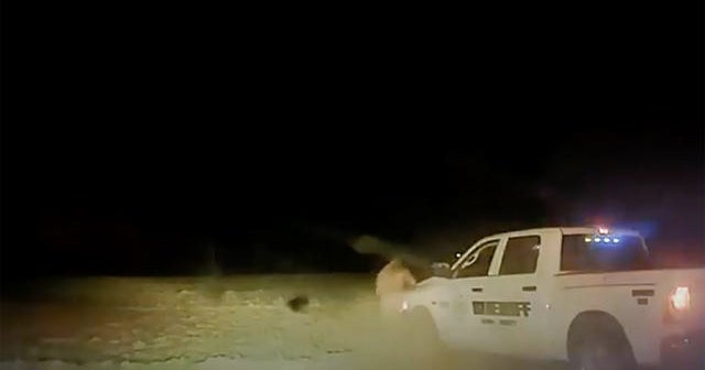 Disturbing video shows deputy "intentionally" running over Black man, lawsuit claims - Vimarsana News