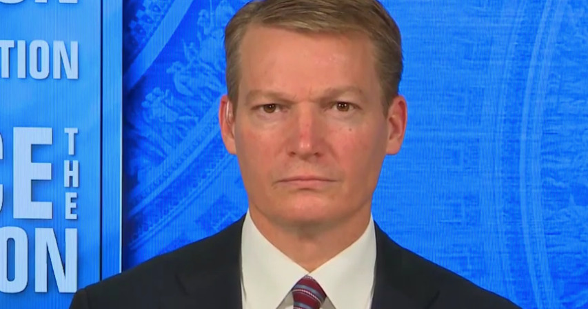 Transcript: Kevin Mandia on Face the Nation
