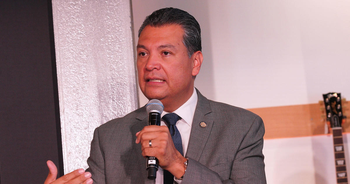 Alex Padilla to replace Kamala Harris and become California’s first Latino senator