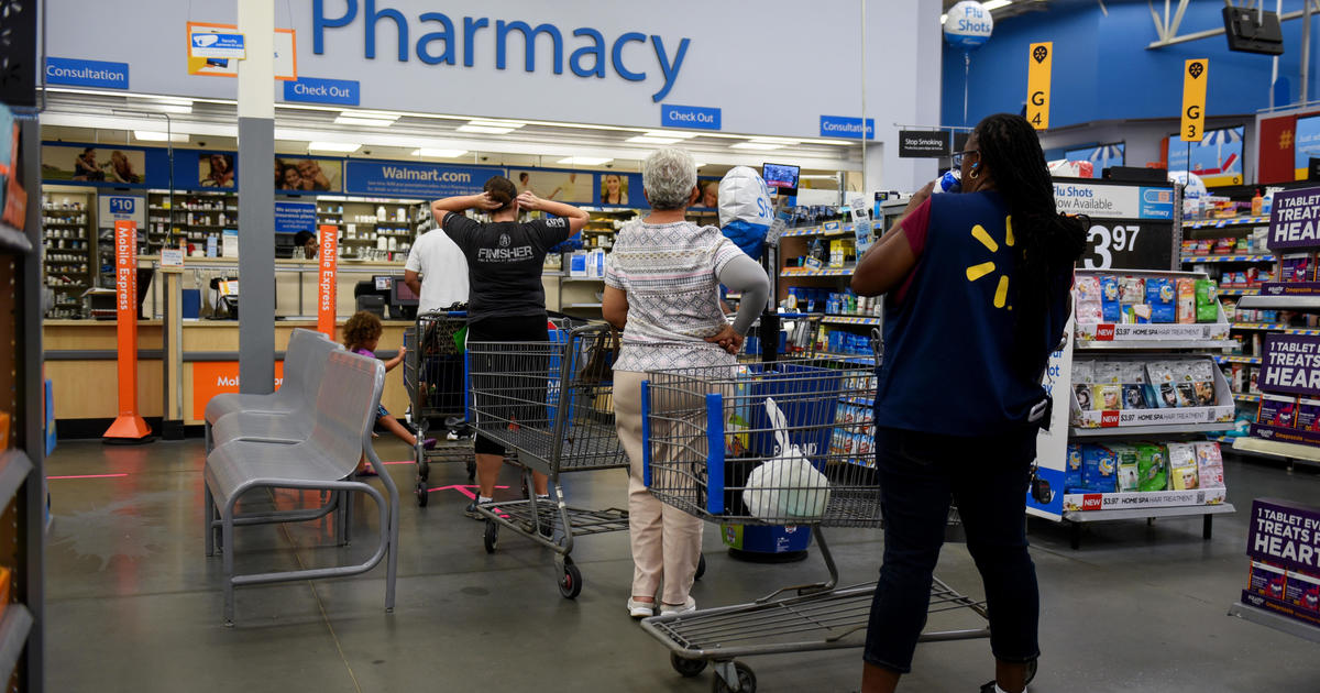 Justice Department sues Walmart for opioid crisis