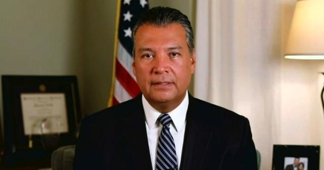 Alex Padilla to replace Kamala Harris in Senate, making history as ...
