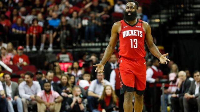 Minnesota Timberwolves v Houston Rockets 