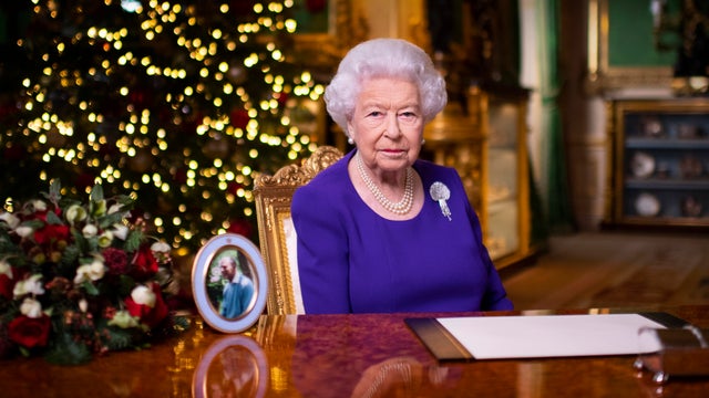 The Queen's Christmas Broadcast 2020 