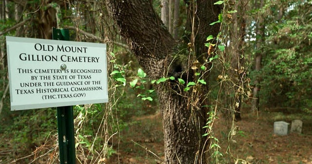 Black family works to restore roughly 200-year-old cemetery in Texas to reclaim legacy, honor ancestors - Vimarsana News