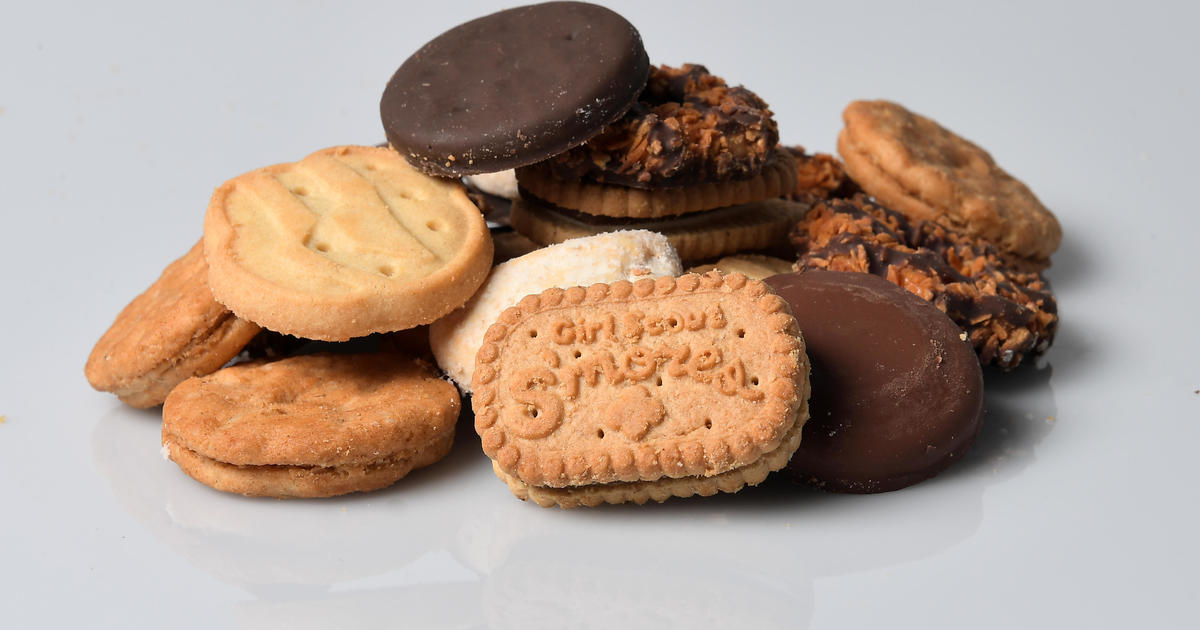 A Girl Scout Announces Link to Palm Oil Industry and Child Labor in Girl Scout Cookies