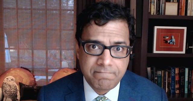 Biden adviser Dr. Atul Gawande talks COVID-19 vaccine distribution