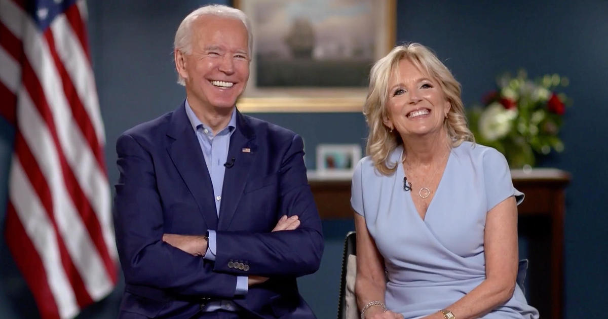 Presidentelect Joe Biden and wife Jill to appear on "Dick Clark's New