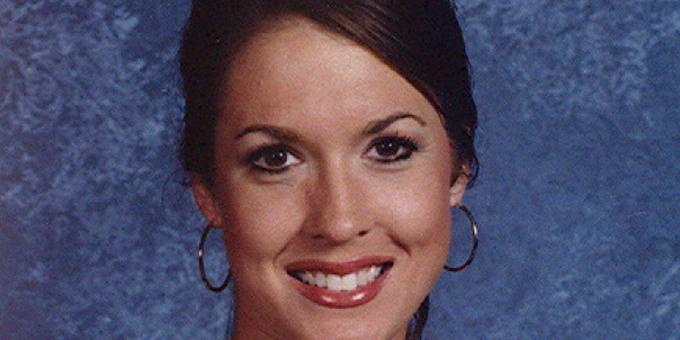 Was a beauty queen-turned-teacher murdered by a former student from her school? 