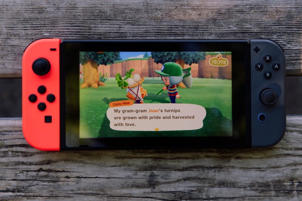 How 'Animal Crossing' Is Preparing Players To Trade Stocks