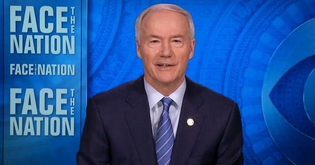 Arkansas Governor Asa Hutchinson says we have to do better to administer vaccine