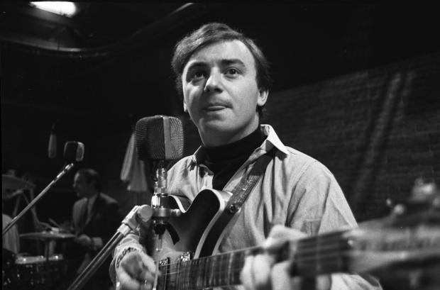 Gerry Marsden — Gerry And The Pacemakers 