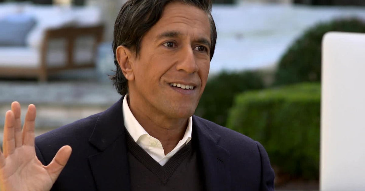 Dr. Sanjay Gupta’s recipe for fighting dementia