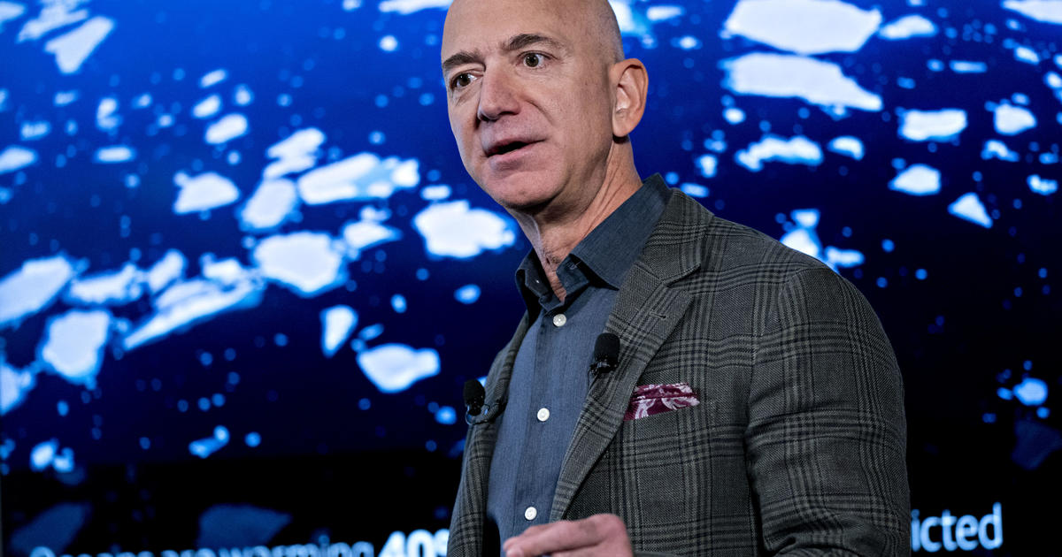 Jeff Bezos steps down as Amazon CEO as retailer starts new chapter