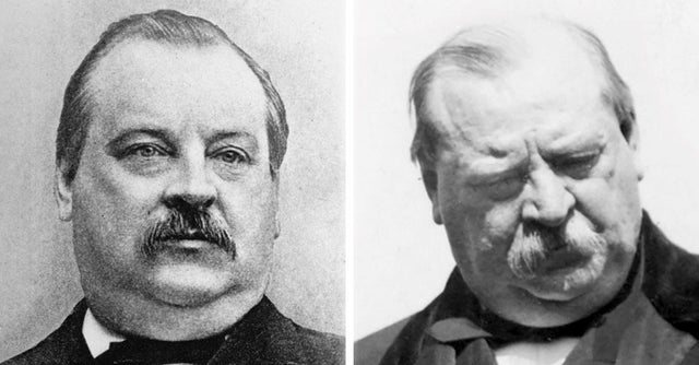 How U.S. presidents aged in office