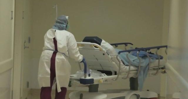 "Nightmares of stacking bodies": Hospital workers grapple with daily stress and trauma amid coronavirus pandemic - Vimarsana News