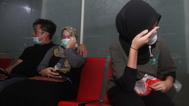 INDONESIA-AVIATION-ACCIDENT 