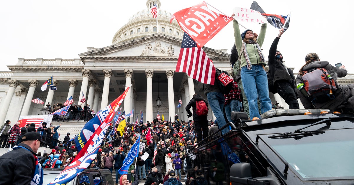 Capitol rioters use Trump as an excuse in court: “Cheated” and “instigated”