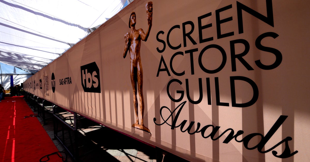 2022 Screen Actors Guild Awards To Be Held On Feb 27 CBS Los Angeles