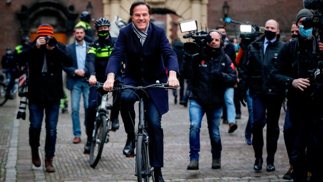 NETHERLANDS-POLITICS-GOVERNMENT 