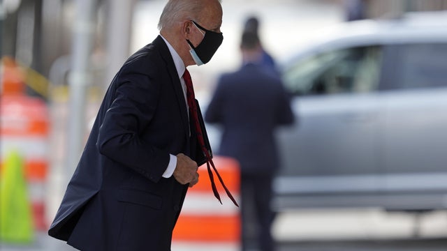 President-Elect Biden Delivers Remarks On COVID-19 Vaccination Plan 