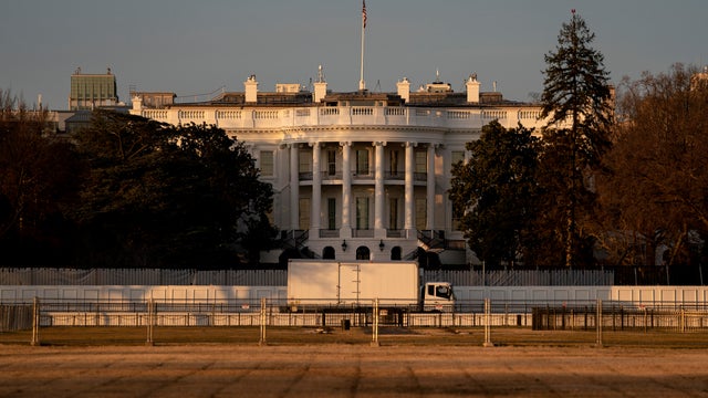 Washington, DC Prepares For Potential Unrest Ahead Of Presidential Inauguration 