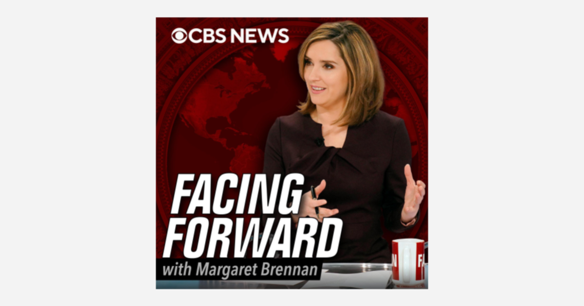 Facing Forward with Margaret Brennan: A 