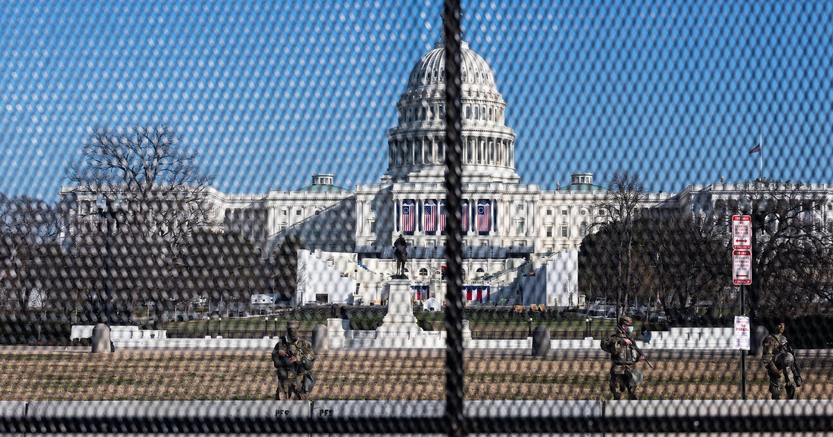 How DHS plans to secure the Biden Inauguration - Vimarsana News